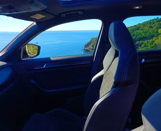 Noleggio auto Skoda Kodiaq #16536 Automatico a Budva, dotata di motore 2,0L ➤ Da Vuk in Montenegro.
