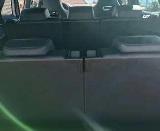 Skoda Kodiaq 2023 con sistema A trazione anteriore, disponibile a Budva.