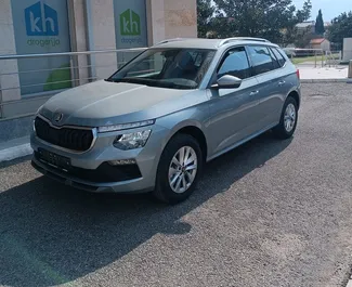 Noleggio auto Skoda Kamiq #16534 Automatico a Budva, dotata di motore 1,0L ➤ Da Vuk in Montenegro.