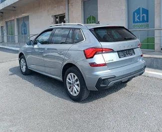 Noleggio auto Skoda Kamiq 2026 in Montenegro, con carburante Benzina e 115 cavalli di potenza ➤ A partire da 40 EUR al giorno.