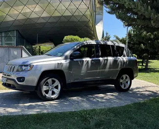 Noleggio auto Jeep Compass #1560 Automatico a Tbilisi, dotata di motore 2,4L ➤ Da Tamaz in Georgia.