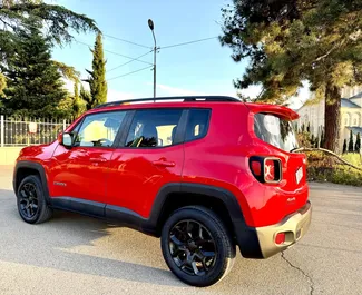 Noleggio auto Jeep Renegade #16529 Automatico a Tbilisi, dotata di motore 2,4L ➤ Da Vakhtang in Georgia.