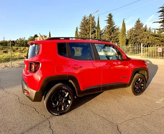 Noleggio auto Jeep Renegade 2019 in Georgia, con carburante Benzina e 180 cavalli di potenza ➤ A partire da 110 GEL al giorno.