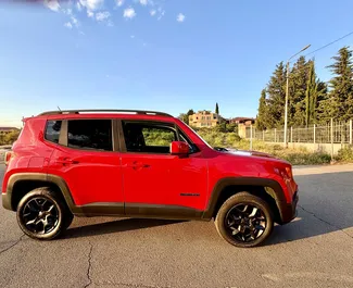 Noleggio Jeep Renegade. Auto Economica, Comfort, Crossover per il noleggio in Georgia ✓ Cauzione di Senza deposito ✓ Opzioni assicurative RCT.