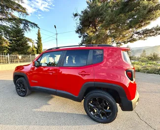 Motore Benzina da 2,4L di Jeep Renegade 2019 per il noleggio a Tbilisi.