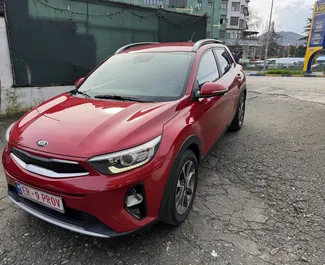 Noleggio auto Kia Stonic 2022 in Albania, con carburante Diesel e 140 cavalli di potenza ➤ A partire da 26 EUR al giorno.