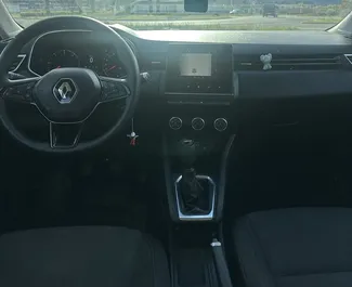Noleggio auto Renault Clio 5 2023 in Montenegro, con carburante Diesel e 75 cavalli di potenza ➤ A partire da 35 EUR al giorno.