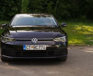 Noleggio auto Volkswagen Golf 8 2023 in Montenegro, con carburante Diesel e 140 cavalli di potenza ➤ A partire da 45 EUR al giorno.