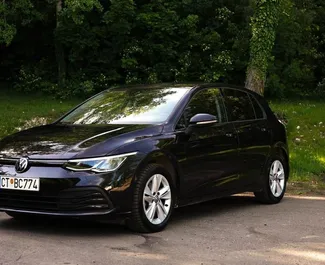 Noleggio auto Volkswagen Golf 8 #16616 Automatico a Budva, dotata di motore 2,0L ➤ Da Filip in Montenegro.