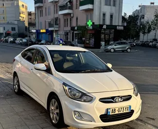 Noleggio auto Hyundai Accent #16526 Automatico a Durazzo, dotata di motore 1,6L ➤ Da Arlind in Albania.