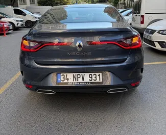 Noleggio auto Renault Megane Sedan 2025 in Turchia, con carburante Benzina e 130 cavalli di potenza ➤ A partire da 40 USD al giorno.
