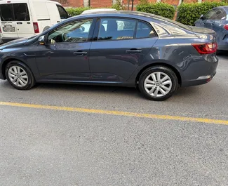 Noleggio auto Renault Megane Sedan #16596 Automatico all'aeroporto di Antalya, dotata di motore 1,3L ➤ Da Çağatay in Turchia.