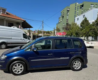 Noleggio auto Volkswagen Touran 2010 in Albania, con carburante Benzina e  cavalli di potenza ➤ A partire da 30 EUR al giorno.