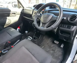 Noleggio auto Suzuki S-Presso #16527 Automatico a Mauritius, dotata di motore 1,0L ➤ Da Manish a Mauritius.