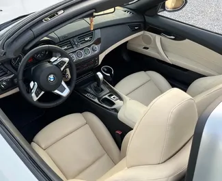 Noleggio auto BMW Z4 #16561 Automatico a Durazzo, dotata di motore 3,0L ➤ Da Elton in Albania.