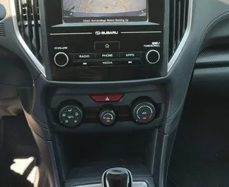 Subaru Crosstrek 2023 con sistema A trazione integrale, disponibile a Tbilisi.