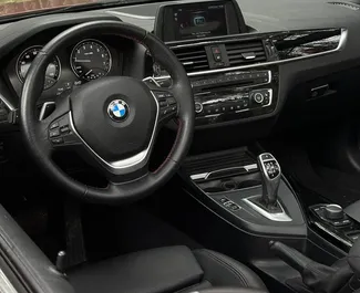 Noleggio auto BMW 230xi Cabrio 2022 in Georgia, con carburante Benzina e 252 cavalli di potenza ➤ A partire da 195 GEL al giorno.