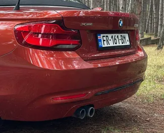 Noleggia BMW 230xi Cabrio a Tbilisi Georgia