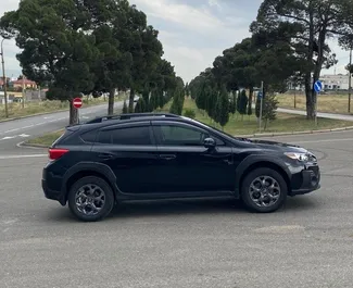 Noleggio Subaru Crosstrek. Auto Comfort, SUV, Crossover per il noleggio in Georgia ✓ Cauzione di Senza deposito ✓ Opzioni assicurative RCT, SCDW, FDW, Passeggeri, Furto, Senza deposito.