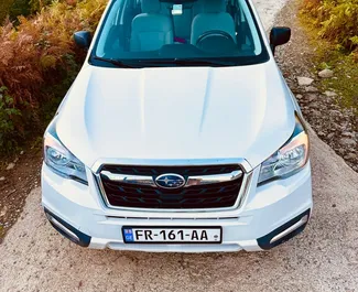 Noleggio auto Subaru Forester #16569 Automatico a Tbilisi, dotata di motore 2,5L ➤ Da Lasha in Georgia.