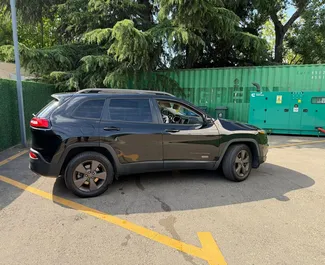 Noleggio auto Jeep Cherokee #16533 Automatico a Tbilisi, dotata di motore 3,2L ➤ Da Vakhtang in Georgia.