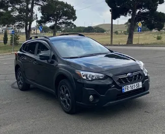 Noleggio auto Subaru Crosstrek #12309 Automatico a Tbilisi, dotata di motore 2,0L ➤ Da Lasha in Georgia.