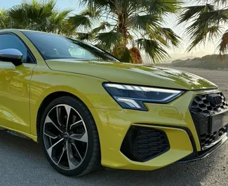 Noleggio auto Audi S3 #16517 Automatico ad Alicante, dotata di motore 2,0L ➤ Da Yevheniia in Spagna.