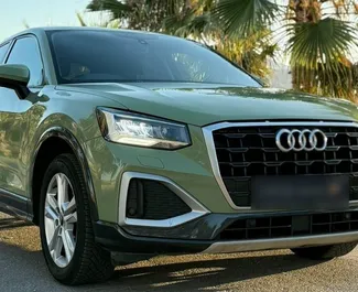 Noleggio auto Audi Q2 #16600 Automatico ad Alicante, dotata di motore 2,0L ➤ Da Yevheniia in Spagna.