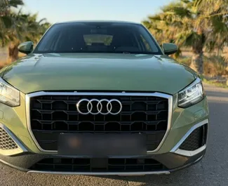 Noleggio auto Audi Q2 2023 in Spagna, con carburante Benzina e  cavalli di potenza ➤ A partire da 60 EUR al giorno.