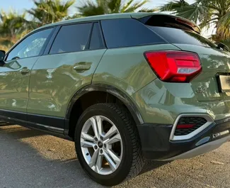 Motore Benzina da 2,0L di Audi Q2 2023 per il noleggio ad Alicante.