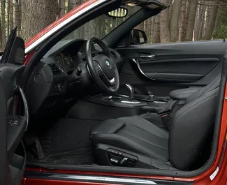 Motore Benzina da 2,0L di BMW 230xi Cabrio 2022 per il noleggio a Tbilisi.