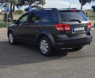 Noleggio auto Dodge Journey #16578 Automatico a Tbilisi, dotata di motore 2,4L ➤ Da Lasha in Georgia.