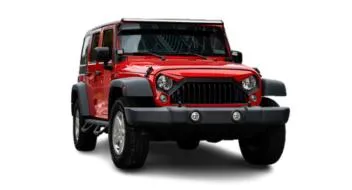 Jeep Wrangler 2017