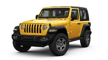 Jeep Wrangler 2021 