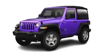 jeep wrangler 2023 purple