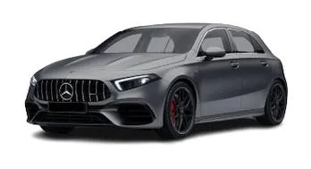 Mercedes-Benz A45-S 2022