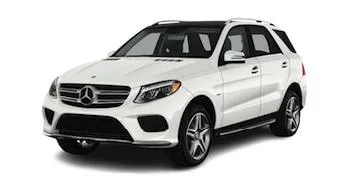 Mercedes-Benz GL-Class 2017 white