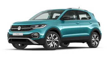 Volkswagen T-Cross-2022