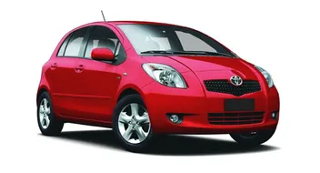 Toyota-Yaris-2005