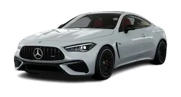 Mercedes-Benz CLS 53 AMG 2025 white