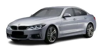BMW 420i Gran Coupe