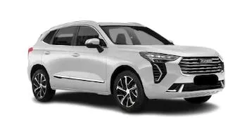 Haval Jolion 2023 white