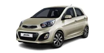 Kia Picanto 2012