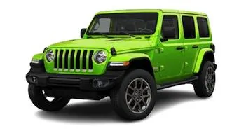 Jeep Wrangler Rubicon