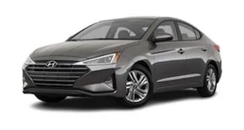 Hyundai Elantra 2020