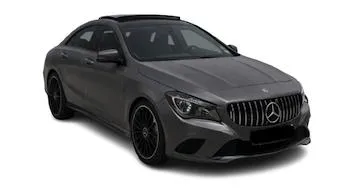 Mercedes-Benz CLA250