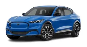 Ford Mustang Mach E 2023 