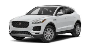 Jaguar E-Pace 2021