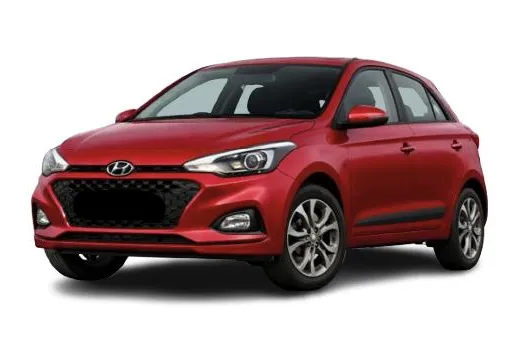 Hyundai i20 2019