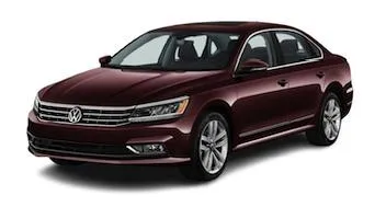 Volkswagen Passat 2017